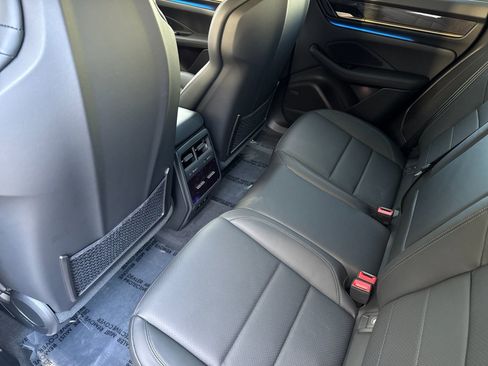 New 2025 Porsche Macan Turbo Electric image 14