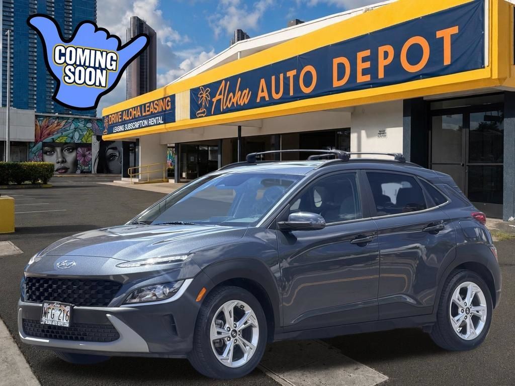 Used 2022 Hyundai Kona SEL w/ Convenience Package FWD 360° Tour