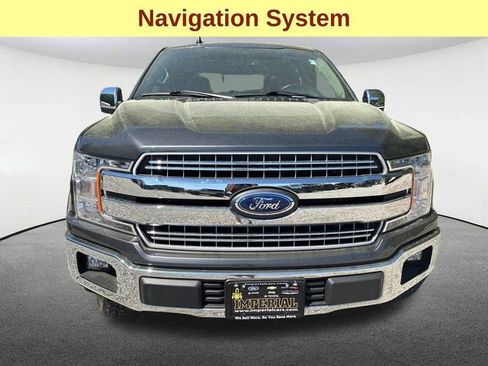 Certified 2020 Ford F150 Lariat AWD/4WD image 5