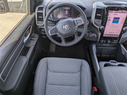 New 2025 RAM 1500 Big Horn image 15