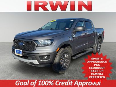 Certified 2021 Ford Ranger XLT w/ Equipment Group 301A Mid