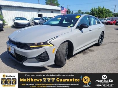 Used 2022 Kia K5 GT-Line w/ GT-Line Awd Premium Package