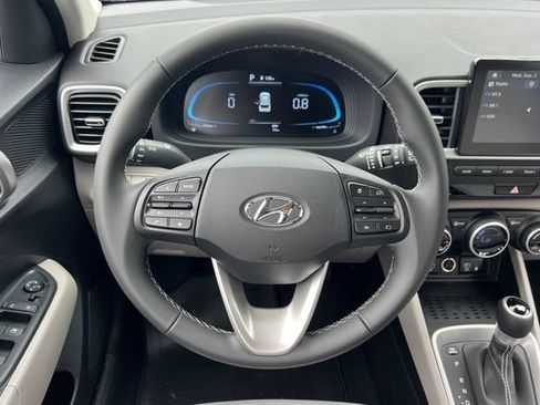 New 2026 Hyundai Venue SEL FWD image 13