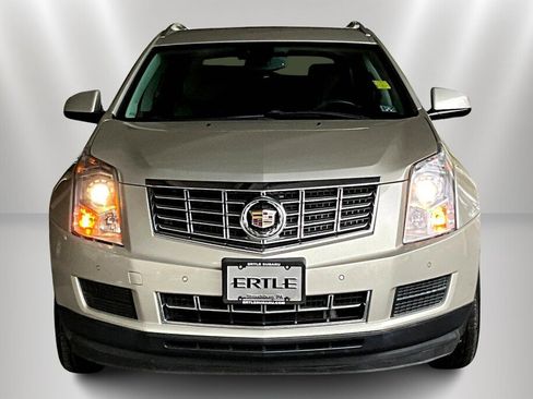 Used 2015 Cadillac SRX Luxury w/ Driver Awareness Package image 2