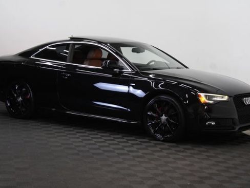 Used 2016 Audi A5 2.0T Premium Plus w/ Technology Package AWD/4WD image 3
