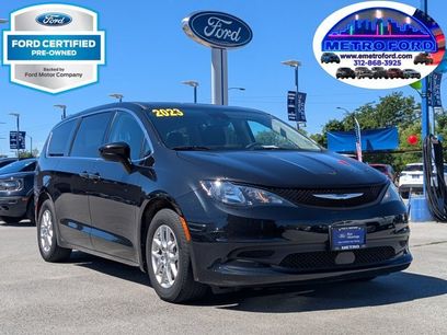Used 2023 Chrysler Voyager LX
