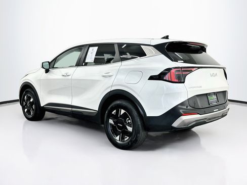 Used 2026 Kia Sportage LX AWD/4WD image 5
