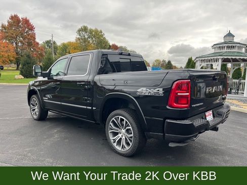 New 2026 RAM 1500 Tungsten w/ Off Road Group AWD/4WD image 3