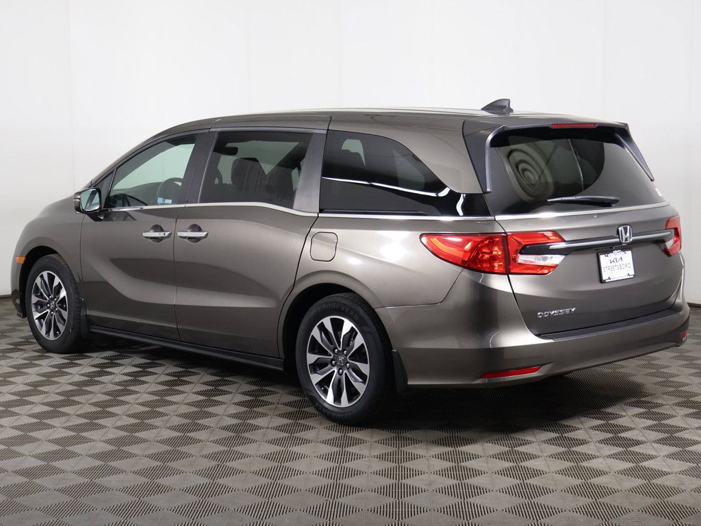 Used 2021 Honda Odyssey EX-L image 11