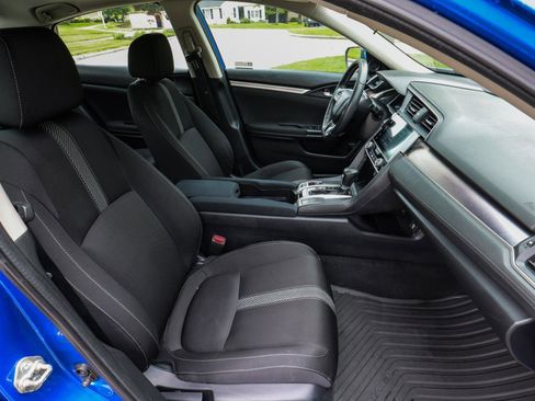 Used 2018 Honda Civic EX-T image 37