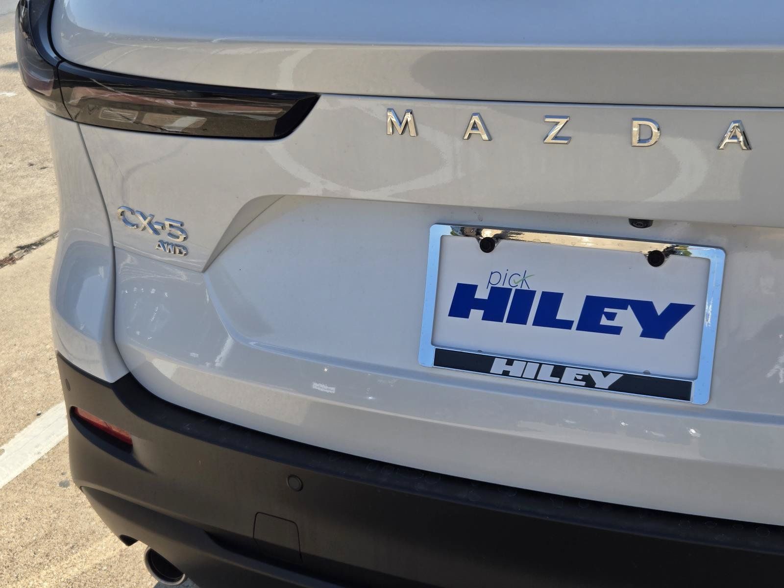 New 2026 MAZDA CX-5 Preferred AWD/4WD image 5