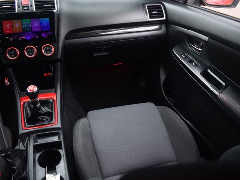 Used 2017 Subaru WRX image 14