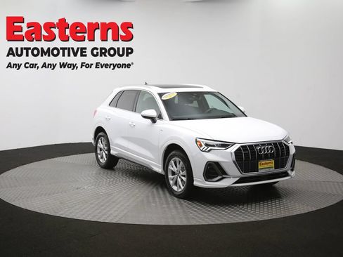 Used 2025 Audi Q3 2.0T Premium AWD/4WD image 49