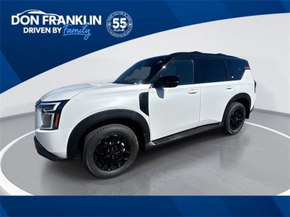New 2025 Nissan Armada PRO-4X