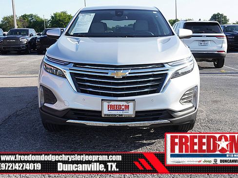 Used 2022 Chevrolet Equinox LT FWD image 8