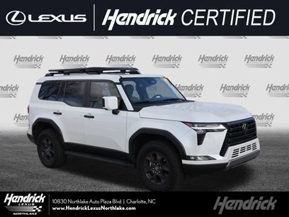 Used 2024 Lexus GX 550