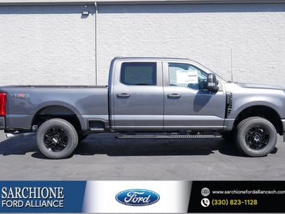 New 2026 Ford F250 XL w/ STX Appearance Package