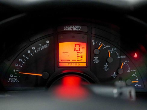 Used 1996 Chevrolet Corvette Convertible RWD image 66