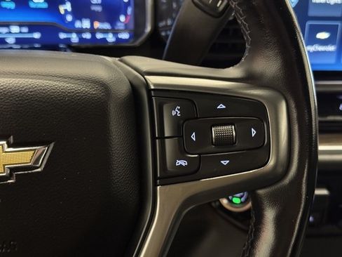 Used 2023 Chevrolet Silverado 1500 LT w/ Max Trailering Package AWD/4WD image 21