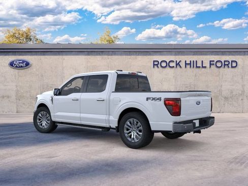New 2026 Ford F150 XLT w/ Equipment Group 302A MID AWD/4WD image 5