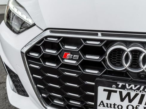 Used 2023 Audi S5 Premium Plus w/ Premium Plus Package image 39