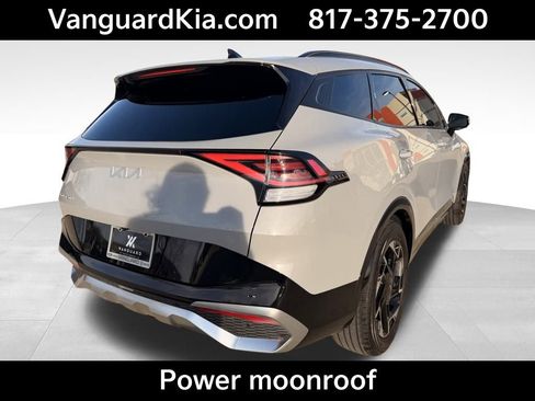 Certified 2024 Kia Sportage SX image 4