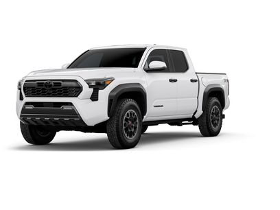 New 2026 Toyota Tacoma TRD Off-Road