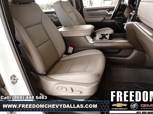 Certified 2024 GMC Sierra 3500 SLT w/ Texas SLT Premium Package AWD/4WD image 11
