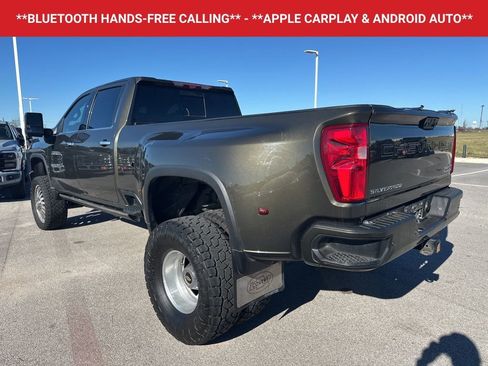 Used 2022 Chevrolet Silverado 3500 High Country w/ LPO, Hitch Package image 6