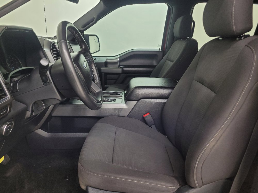 Used 2017 Ford F150 XLT w/ Equipment Group 302A Luxury AWD/4WD image 17