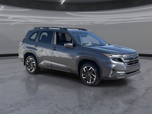 New 2026 Subaru Forester Limited image 2