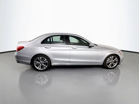Used 2018 Mercedes-Benz C 300 Sedan w/ Premium Package image 11