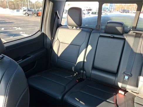 Certified 2023 Ford F150 Lariat w/ Equipment Group 502A High image 4