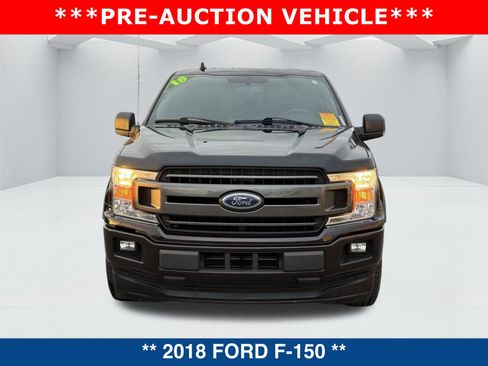 Used 2018 Ford F150 XLT w/ Equipment Group 302A Luxury image 8