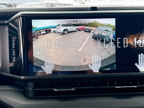 New 2025 Jeep Wrangler Willys image 13