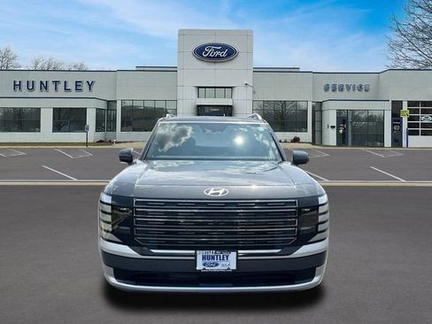 Used 2026 Hyundai Palisade Calligraphy AWD/4WD image 3