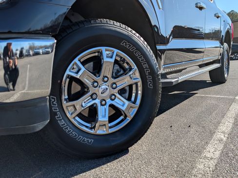 Used 2021 Ford F150 XLT w/ Equipment Group 302A High image 34