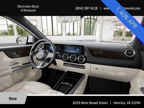 New 2026 Mercedes-Benz GLA 250 4MATIC image 6