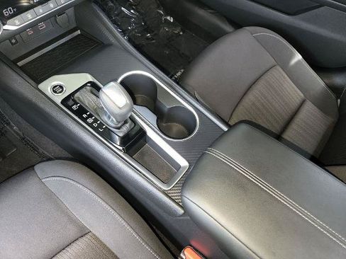 Certified 2025 Nissan Altima 2.5 SV w/ SV Special Edition Package FWD image 23