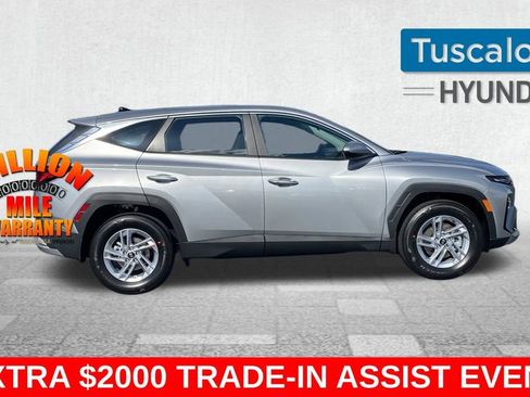 New 2026 Hyundai Tucson SE image 8