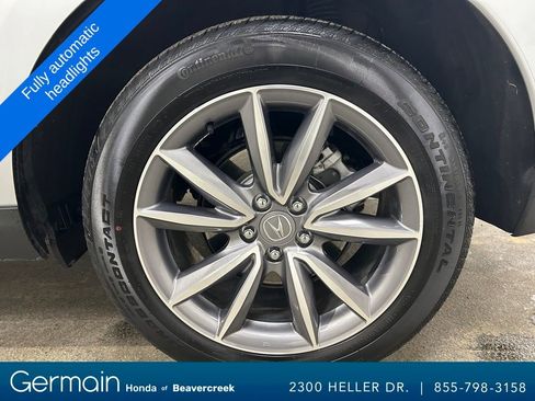 Used 2024 Acura RDX w/ Technology Package image 17