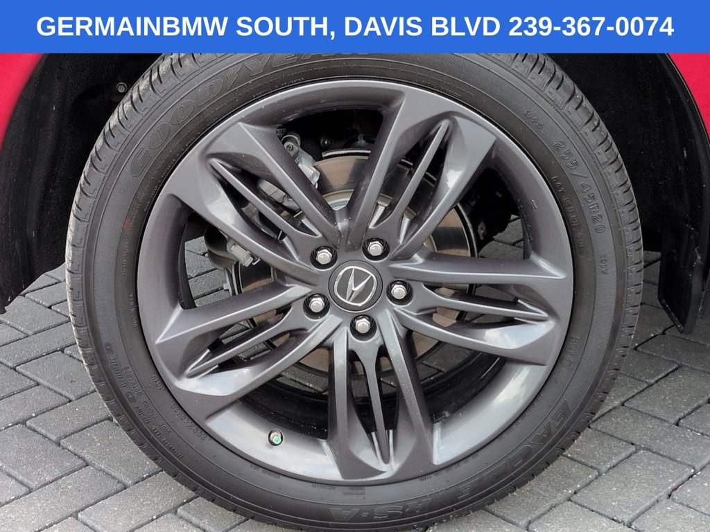 Used 2020 Acura RDX w/ Advance Package FWD image 12