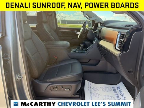 Certified 2024 GMC Sierra 1500 Denali w/ Denali Reserve Package image 41