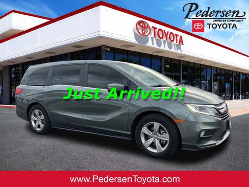 Used 2019 Honda Odyssey EX-L image 1