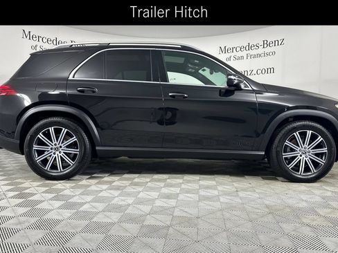 Certified 2026 Mercedes-Benz GLE 350 4MATIC image 4