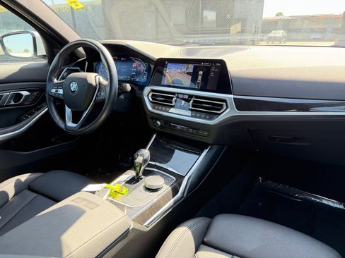 Used 2021 BMW 330e w/ Driving Assistance Package RWD image 16