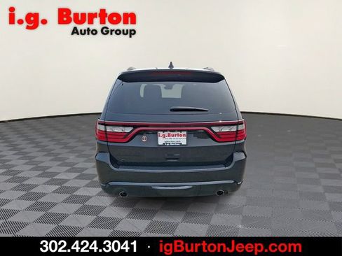Used 2026 Dodge Durango GT w/ Blacktop Package AWD/4WD image 5
