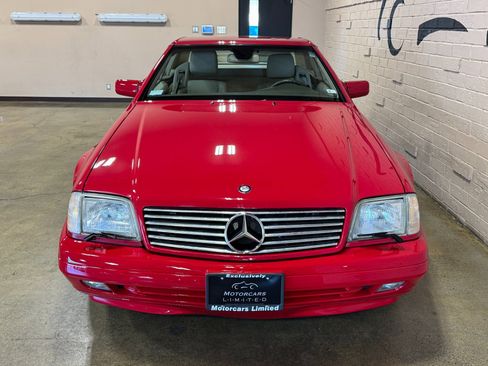 Used 1997 Mercedes-Benz SL 320 image 19