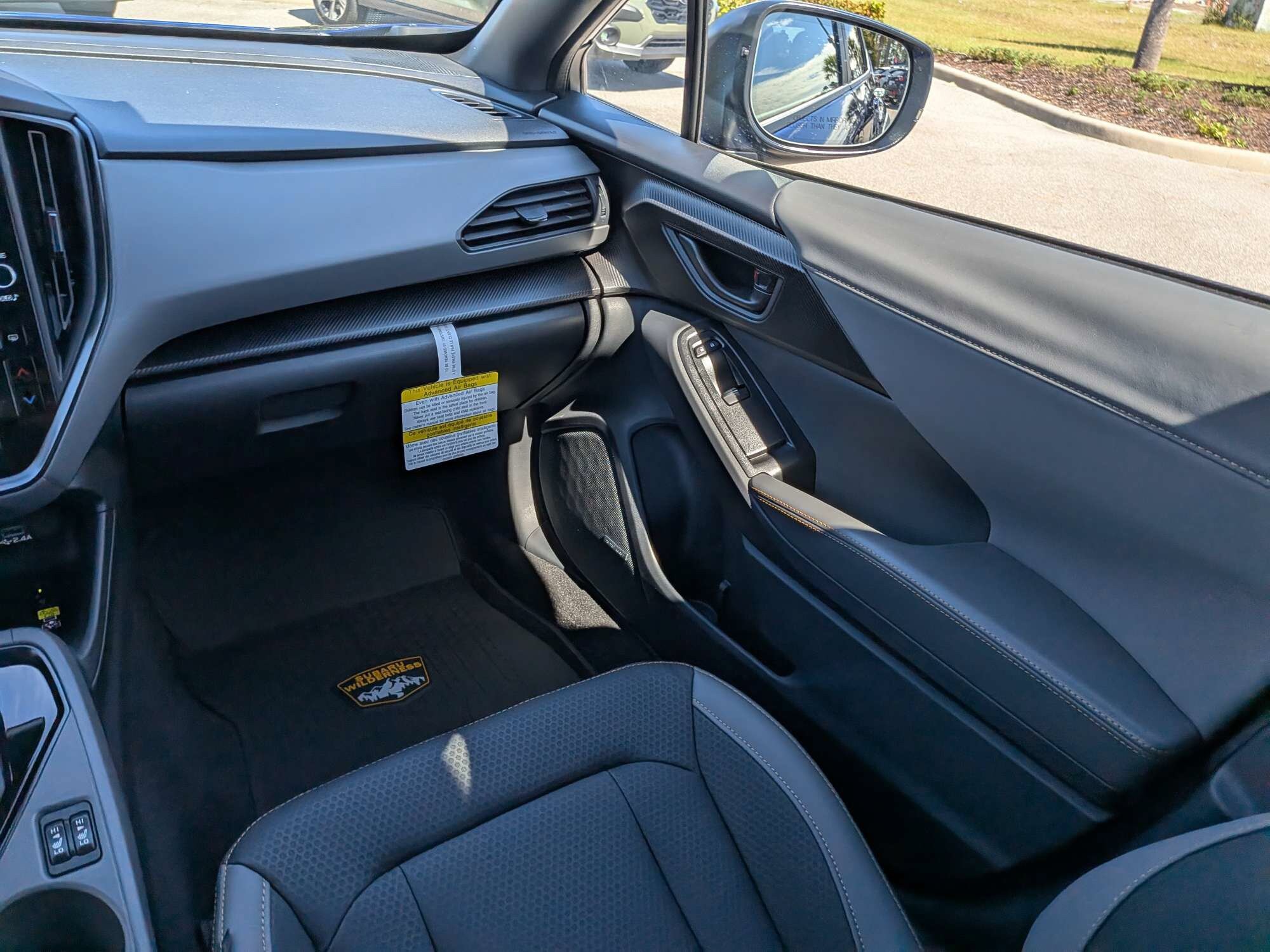 New 2026 Subaru Crosstrek 2.5i Wilderness AWD/4WD image 17