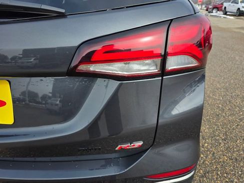 Used 2022 Chevrolet Equinox RS image 10